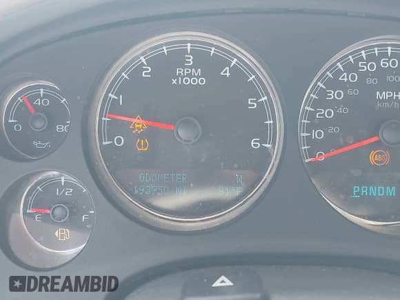 2009 Chevrolet Tahoe 2LT with VIN 1GNFK23099R105566, listed as a IAAI auction lot 42943995 with 193,950 mi miles and . Bid and sale history available at DreamBid. Image 15.