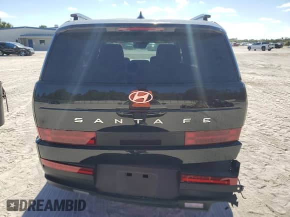 2024 Hyundai Santa Fe SEL с VIN 5NMP24GL4RH004405, выставлен на аукционе Copart как лот 81802754 с пробегом 7 781 миль миль и Списание • Salvage title. История ставок и продаж доступна на DreamBid. Изображение 6.