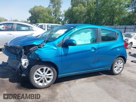 2019 Chevrolet Spark LT с VIN KL8CD6SA2KC778952, выставлен на аукционе IAAI как лот 42679018 с пробегом 37 948 миль миль и . История ставок и продаж доступна на DreamBid. Изображение 15.
