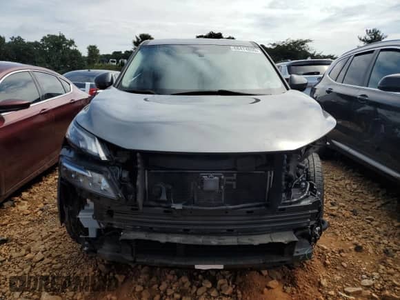 2023 Hyundai Santa Fe Calligraphy with VIN 5NMS5DAL1PH618609, listed as a Copart auction lot 68476495 with Not provided miles and Non repairable. Bid and sale history available at DreamBid. Image 5.