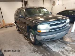 2004 Chevrolet Tahoe Special Service с VIN 1GNEK13V24J204920, выставлен на аукционе IAAI как лот 42226190 с пробегом 227 810 миль миль и . История ставок и продаж доступна на DreamBid. Изображение 1.