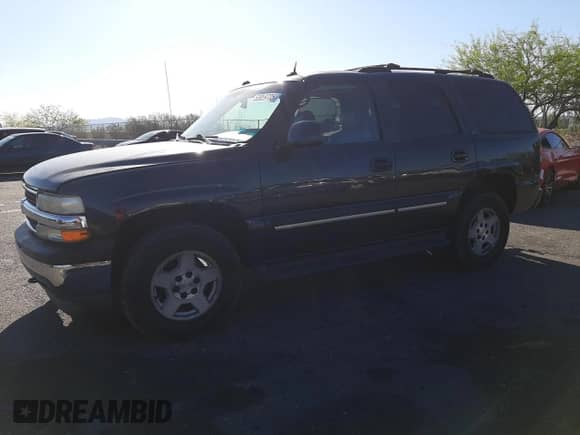 2005 Chevrolet Tahoe Commercial с VIN 1GNEK13Z25J209328, выставлен на аукционе Copart как лот 53889705 с пробегом 137 686 миль миль и Списание • Salvage title. История ставок и продаж доступна на DreamBid. Изображение 1.