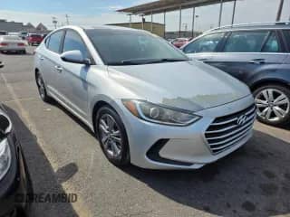 2017 Hyundai Elantra Value Edition with VIN 5NPD84LF2HH050429, listed as a Copart auction lot 86120785 with 114,240 mi miles and Clean title. Bid and sale history available at DreamBid. Image 1.