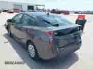 2016 Toyota Prius Two with VIN JTDKBRFU6G3011000, listed as a IAAI auction lot 42688589 with Not provided miles and . Bid and sale history available at DreamBid. Image 3.