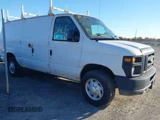 2011 Ford Econoline Cargo Commercial z VIN 1FTNE2EW7BDA12982, wystawiony jako IAAI lot #43439946 z przebiegiem 291 942 mil mil oraz . Historia ofert i sprzedaży dostępna na DreamBid. Obrazek 1.