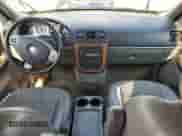 2005 Saturn Relay 3 with VIN 5GZDV23L55D177730, listed as a Copart auction lot 75550674 with Not provided miles and Salvage title. Bid and sale history available at DreamBid. Image 8.