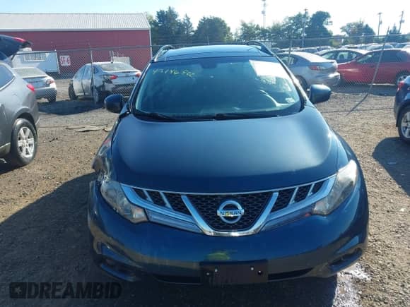 2011 Nissan Murano SV z VIN JN8AZ1MW6BW166669, wystawiony jako IAAI lot #43146522 z przebiegiem 138 400 mil mil oraz . Historia ofert i sprzedaży dostępna na DreamBid. Obrazek 12.