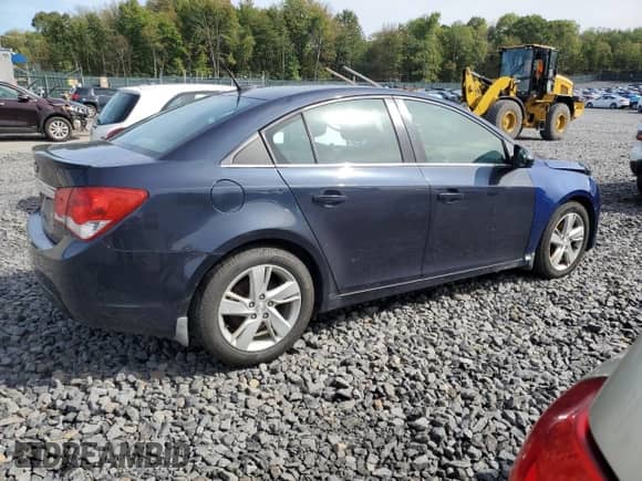 2014 Chevrolet Cruze Diesel z VIN 1G1P75SZXE7247892, wystawiony jako Copart lot #82164055 z przebiegiem 175 923 mil mil oraz Szkoda całkowita • Salvage title. Historia ofert i sprzedaży dostępna na DreamBid. Obrazek 3.