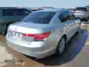 2011 Honda Accord EX with VIN 1HGCP2F74BA043070, listed as a IAAI auction lot 42978611 with 144,010 mi miles and . Bid and sale history available at DreamBid. Image 4.