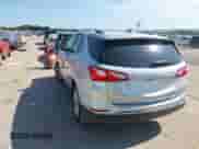 2020 Chevrolet Equinox Premier with VIN 3GNAXNEV7LS710194, listed as a IAAI auction lot 42664167 with 52,526 mi miles and . Bid and sale history available at DreamBid. Image 3.
