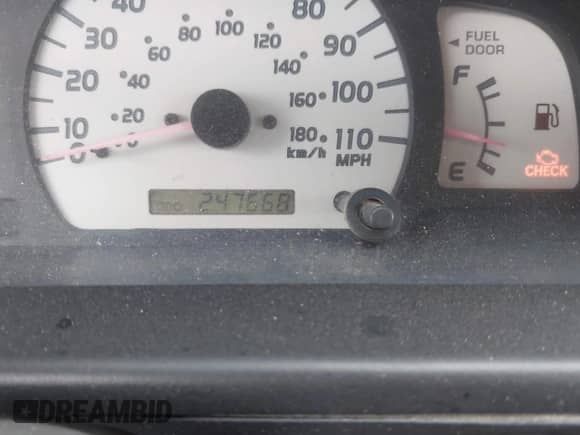 2003 Toyota Tacoma PreRunner с VIN 5TEGN92N93Z295990, выставлен на аукционе IAAI как лот 42947357 с пробегом 247 668 миль миль и . История ставок и продаж доступна на DreamBid. Изображение 15.