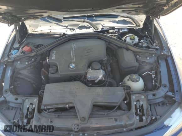 2016 BMW 3 Series 328i with VIN WBA8E9G57GNU30483, listed as a Copart auction lot 70954355 with 66,799 mi miles and Salvage title. Bid and sale history available at DreamBid. Image 11.