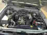 2003 Toyota Tacoma with VIN 5TENL42NX3Z150327, listed as a Copart auction lot 60176515 with 189,000 mi miles and Clean title. Bid and sale history available at DreamBid. Image 7.