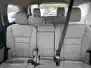 2018 Honda Pilot EX-L with VIN 5FNYF5H64JB019287, listed as a Copart auction lot 46041724 with Not provided miles and Salvage title. Bid and sale history available at DreamBid. Image 10.