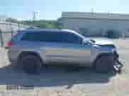 2016 Jeep Grand Cherokee Laredo with VIN 1C4RJFAG6GC400852, listed as a IAAI auction lot 43128932 with 219,285 mi miles and . Bid and sale history available at DreamBid. Image 14.