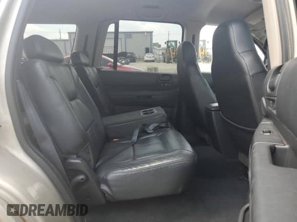 2001 Dodge Durango with VIN 1B4HS28N21F620093, listed as a Copart auction lot 64295925 with 144,498 mi miles and Salvage title. Bid and sale history available at DreamBid. Image 11.