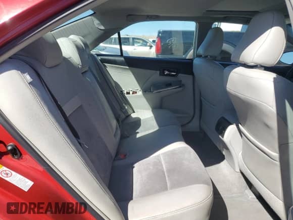 2014 Toyota Camry LE with VIN 4T1BD1FK0EU125510, listed as a Copart auction lot 80887095 with 115,968 mi miles and Salvage title. Bid and sale history available at DreamBid. Image 10.