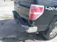 2009 Ford F-150 XL with VIN 1FTPW14V09FA50643, listed as a IAAI auction lot 42724213 with 230,313 mi miles and . Bid and sale history available at DreamBid. Image 6.