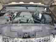 2011 GMC Sierra 1500 SLT with VIN 1GTR2WE38BZ298352, listed as a Copart auction lot 52939545 with 171,313 mi miles and Salvage title. Bid and sale history available at DreamBid. Image 11.
