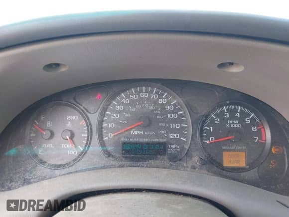 2000 Chevrolet Impala LS с VIN 2G1WH55K7Y9214102, выставлен на аукционе IAAI как лот 43131895 с пробегом 249 960 миль миль и . История ставок и продаж доступна на DreamBid. Изображение 7.