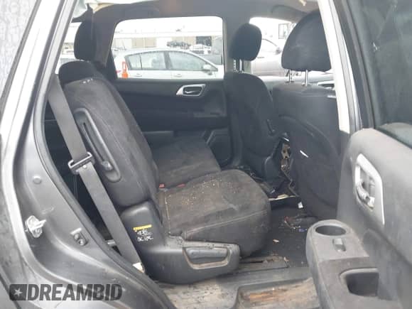 2015 Nissan Pathfinder SL с VIN 5N1AR2MN2FC615650, выставлен на аукционе IAAI как лот 42624622 с пробегом 153 956 миль миль и . История ставок и продаж доступна на DreamBid. Изображение 8.