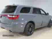 2020 Dodge Durango GT Plus with VIN 1C4RDHDG5LC130263, listed as a Copart auction lot 55143725 with 34,595 mi miles and Salvage title. Bid and sale history available at DreamBid. Image 3.