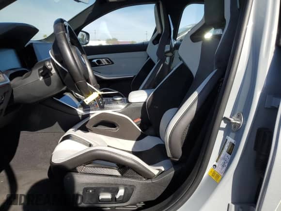 2021 BMW M3 с VIN WBS53AY03MFL42464, выставлен на аукционе Copart как лот 42829735 с пробегом 19 875 миль миль и Списание • Salvage title. История ставок и продаж доступна на DreamBid. Изображение 7.