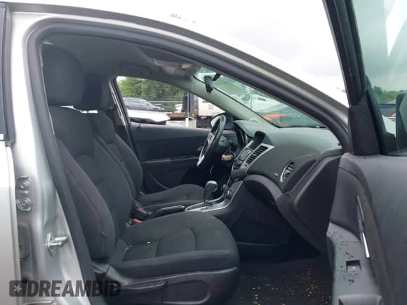 2014 Chevrolet Cruze ECO with VIN 1G1PH5SB6E7376289, listed as a IAAI auction lot 42872534 with 103,474 mi miles and . Bid and sale history available at DreamBid. Image 5.