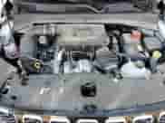 2025 Jeep Compass Limited with VIN 3C4NJDCN9ST621518, listed as a Copart auction lot 84233955 with 412 mi miles and Salvage title. Bid and sale history available at DreamBid. Image 12.