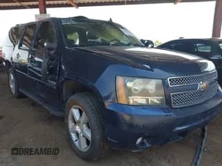 2007 Chevrolet Suburban LT с VIN 1GNFK163X7J356317, выставлен на аукционе IAAI как лот 43061959 с пробегом 190 853 миль миль и . История ставок и продаж доступна на DreamBid. Изображение 1.