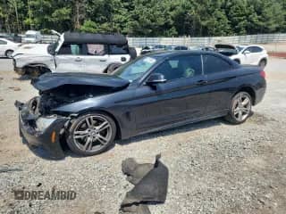 2016 BMW 4 Series 428i xDrive с VIN WBA3T1C51GP822872, выставлен на аукционе Copart как лот 62251935 с пробегом 155 812 миль миль и Списание • Salvage title. История ставок и продаж доступна на DreamBid. Изображение 1.