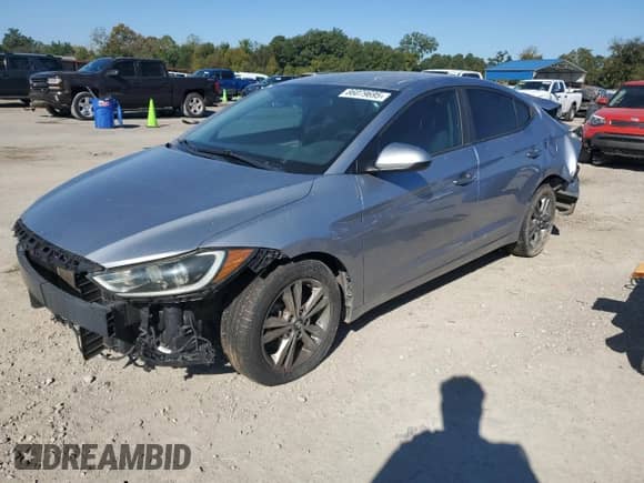 2017 Hyundai Elantra SE с VIN 5NPD84LF7HH108647, выставлен на аукционе Copart как лот 86079695 с пробегом 138 027 миль миль и Чистый • Clean title. История ставок и продаж доступна на DreamBid. Изображение 1.