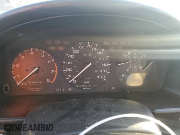 1993 Honda Accord с VIN JHMCB7682PC030640, выставлен на аукционе Copart как лот 84839044 с пробегом 321 413 миль миль и Списание • Salvage title. История ставок и продаж доступна на DreamBid. Изображение 9.