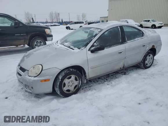 2005 Dodge Neon Highline с VIN 1B3ES46C75D241693, выставлен на аукционе Copart как лот 87320204 с пробегом 201 941 миль миль и Чистый • Clean title. История ставок и продаж доступна на DreamBid. Изображение 1.
