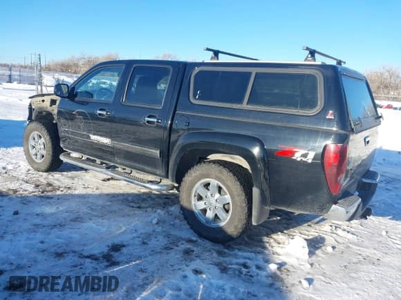 2012 Chevrolet Colorado 2LT with VIN 1GCHTDFP2C8144144, listed as a IAAI auction lot 41276446 with 135,131 mi miles and . Bid and sale history available at DreamBid. Image 3.