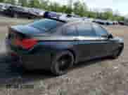 2010 BMW 7 Series 750i xDrive z VIN WBAKC6C51AC393403, wystawiony jako Copart lot #55905495 z przebiegiem 126 744 mil mil oraz Czysty tytuł • Clean title. Historia ofert i sprzedaży dostępna na DreamBid. Obrazek 3.