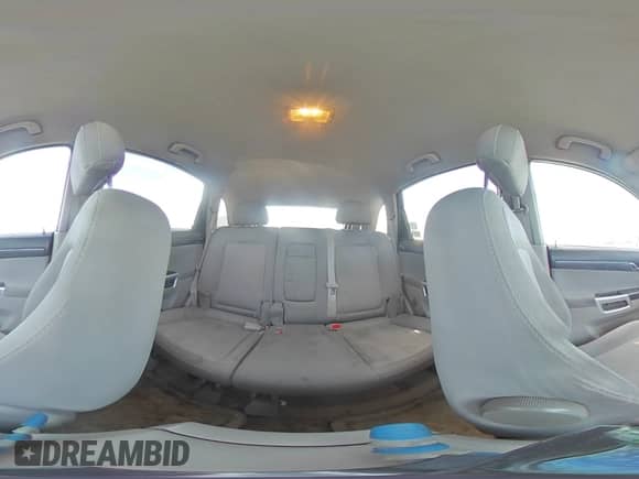 2008 Saturn VUE Green Line with VIN 3GSCL93Z48S708683, listed as a Copart auction lot 61800585 with 190,266 mi miles and Salvage title. Bid and sale history available at DreamBid. Image 15.