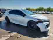 2022 Toyota Camry TRD with VIN 4T1KZ1AK5NU060906, listed as a Copart auction lot 70921655 with 59,222 mi miles and Salvage title. Bid and sale history available at DreamBid. Image 4.