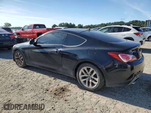 2015 Hyundai Genesis Coupe R-Spec z VIN KMHHU6KJ1FU123710, wystawiony jako Copart lot #56654185 z przebiegiem 152 595 mil mil oraz Czysty tytuł • Clean title. Historia ofert i sprzedaży dostępna na DreamBid. Obrazek 2.
