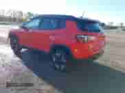 2018 Jeep Compass Trailhawk с VIN 3C4NJDDB3JT356310, выставлен на аукционе IAAI как лот 43358093 с пробегом 100 479 миль миль и . История ставок и продаж доступна на DreamBid. Изображение 3.