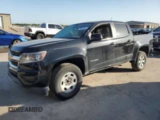 2020 Chevrolet Colorado 2WD Work Truck с VIN 1GCGSBEN6L1150444, выставлен на аукционе Copart как лот 51989325 с пробегом 104 315 миль миль и Чистый • Clean title. История ставок и продаж доступна на DreamBid. Изображение 1.