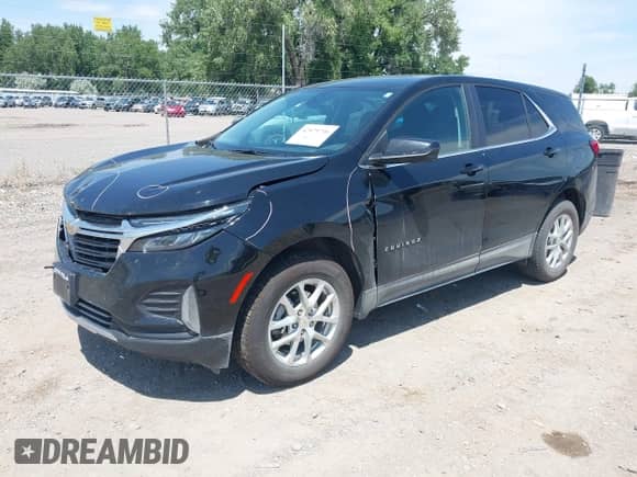 2024 Chevrolet Equinox LT z VIN 3GNAXUEGXRL272835, wystawiony jako IAAI lot #42579796 z przebiegiem 25 447 mil mil oraz . Historia ofert i sprzedaży dostępna na DreamBid. Obrazek 19.