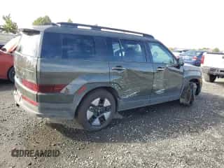 2024 Hyundai Santa Fe SEL с VIN 5NMP2DG16RH010799, выставлен на аукционе Copart как лот 74345584 с пробегом 954 миль миль и Списание • Salvage title. История ставок и продаж доступна на DreamBid. Изображение 3.