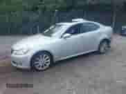 2009 Lexus IS 250 z VIN JTHCK262592029702, wystawiony jako IAAI lot #42998415 z przebiegiem 155 498 mil mil oraz . Historia ofert i sprzedaży dostępna na DreamBid. Obrazek 2.