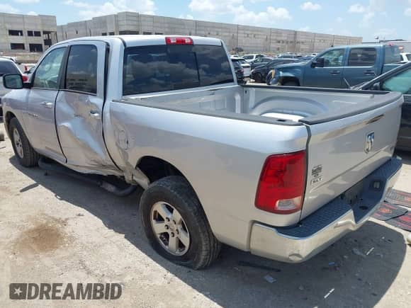 2011 Ram 1500 ST с VIN 1D7RB1CP8BS506723, выставлен на аукционе IAAI как лот 42691864 с пробегом 209 384 миль миль и . История ставок и продаж доступна на DreamBid. Изображение 3.