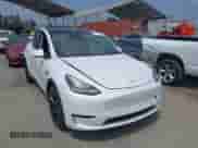 2021 Tesla Model Y Long Range с VIN 5YJYGDEE4MF245529, выставлен на аукционе IAAI как лот 42795489 с пробегом 58 214 миль миль и . История ставок и продаж доступна на DreamBid. Изображение 1.
