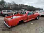 1978 Chevrolet El Camino с VIN 1W80L8D444539, выставлен на аукционе Copart как лот 44156805 с пробегом 46 718 миль миль и Списание • Salvage title. История ставок и продаж доступна на DreamBid. Изображение 3.