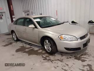2010 Chevrolet Impala LT с VIN 2G1WB5EN5A1247793, выставлен на аукционе IAAI как лот 43528360 с пробегом 77 934 миль миль и . История ставок и продаж доступна на DreamBid. Изображение 1.
