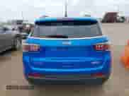 2023 Jeep Compass Latitude Lux с VIN 3C4NJDFN8PT546846, выставлен на аукционе IAAI как лот 42528443 с пробегом 16 483 миль миль и . История ставок и продаж доступна на DreamBid. Изображение 16.