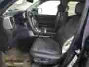 2023 Toyota Tundra SR5 with VIN 5TFLA5DA1PX069615, listed as a Copart auction lot 51152395 with 18,497 mi miles and Salvage title. Bid and sale history available at DreamBid. Image 7.